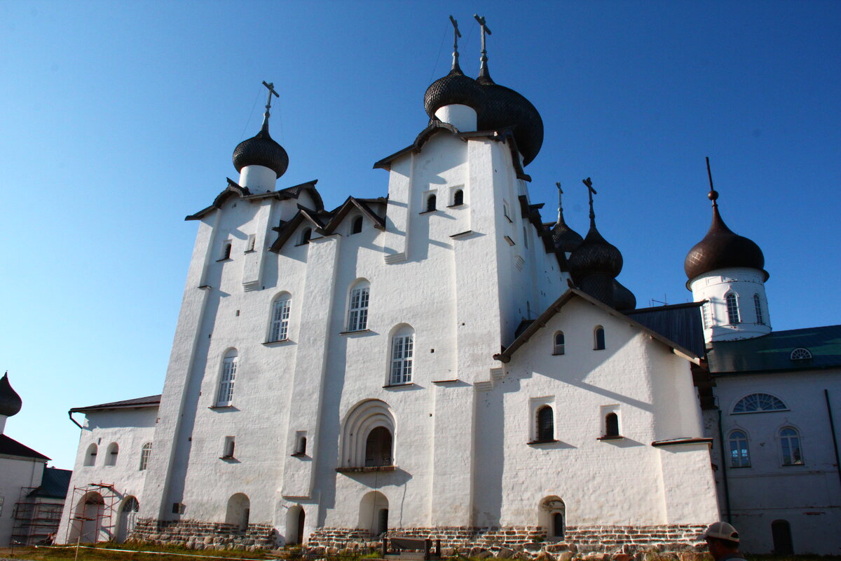 Соловецкий монастырь - Сергей Никифоров