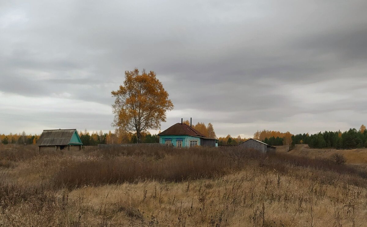 Домик в деревне - Олег Денисов