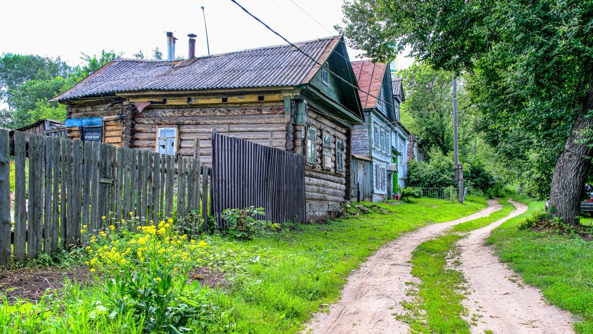 Тропа в г. Старица - Георгий А