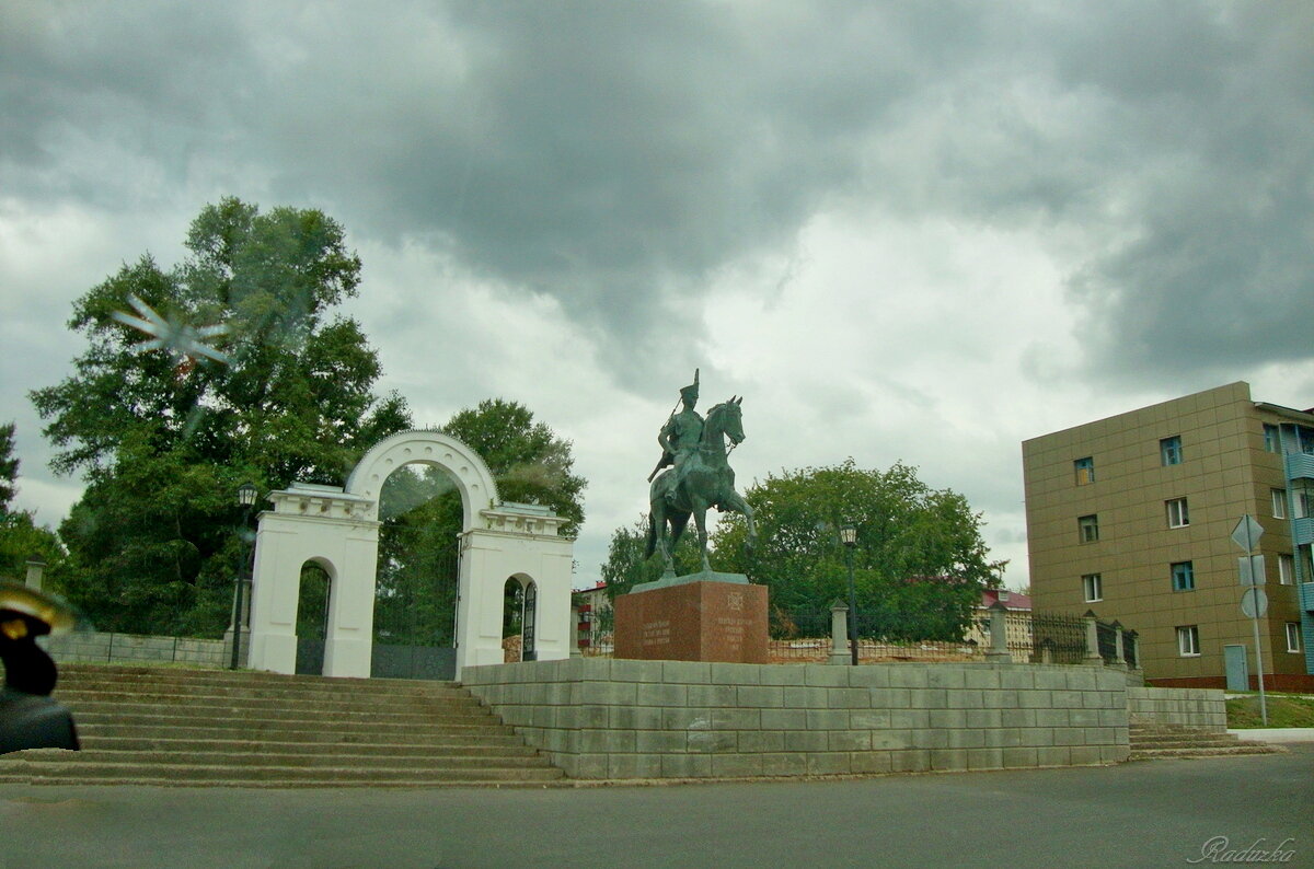 Памятники города Елабуга - Raduzka (Надежда Веркина)