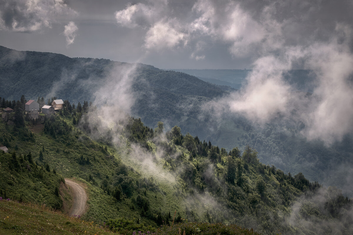 Clouds Are Climbing Up - Fuseboy 