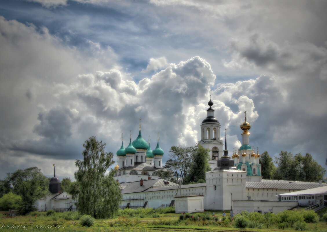 Толгский монастырь - Andrey Lomakin