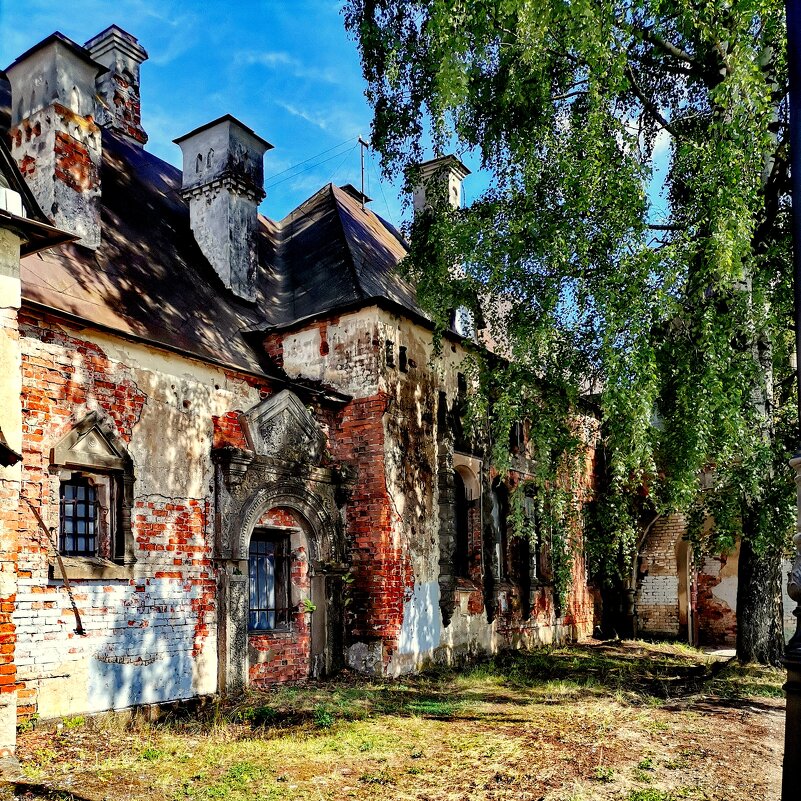 Царский павильон ЦС ж.д. ветки - 5 - Сергей 