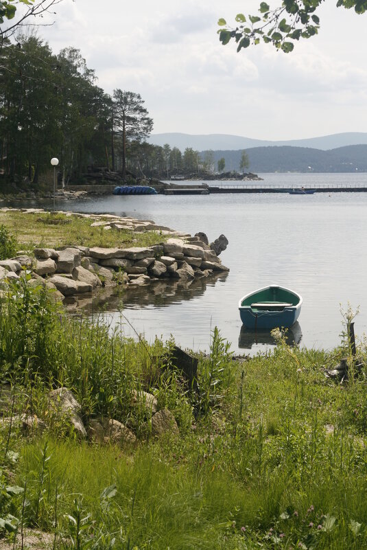 Озеро Тургояк - Денис Ханыков