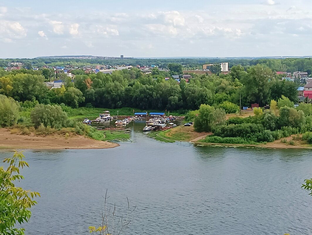 Река белая - ольга хакимова