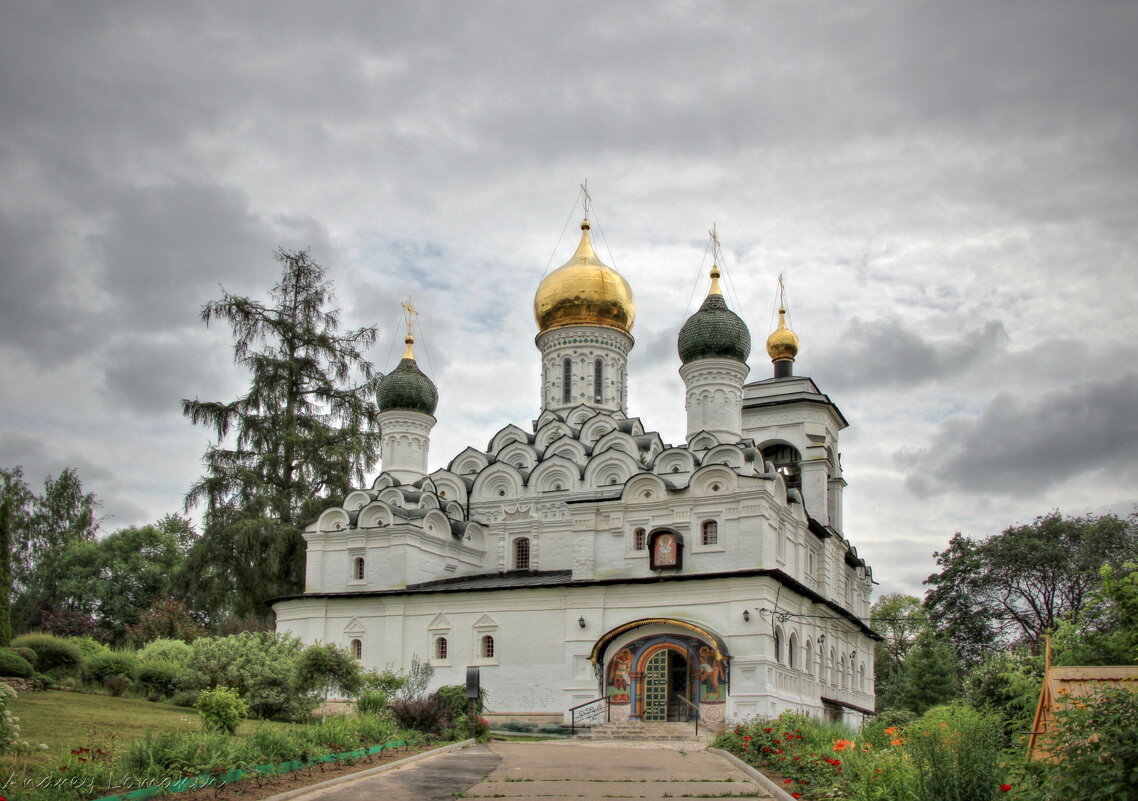 Никольская церковь - Andrey Lomakin