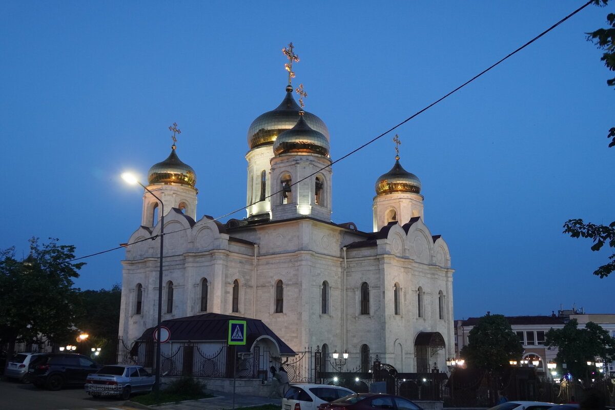 Спасский кафедральный собор - Сергей Беляев
