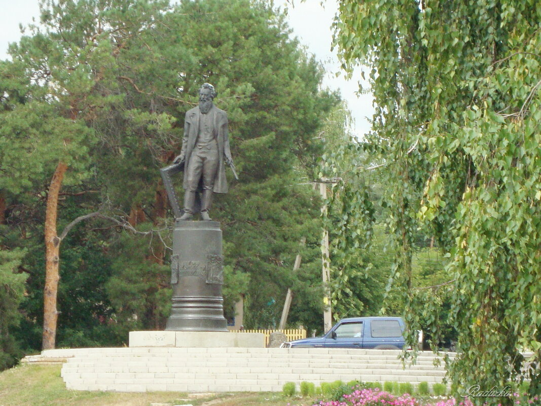 Памятники Елабуги - Raduzka (Надежда Веркина)
