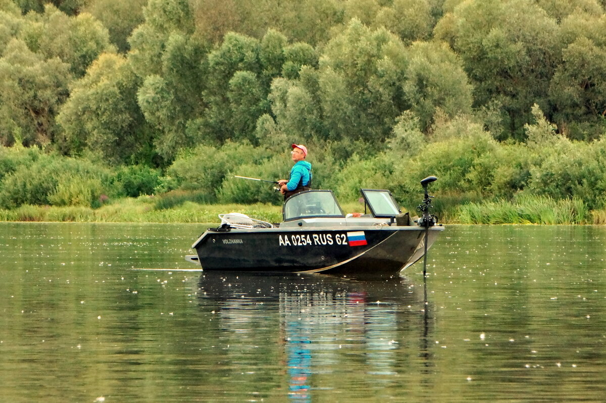 Рыболов - Валерий Судачок