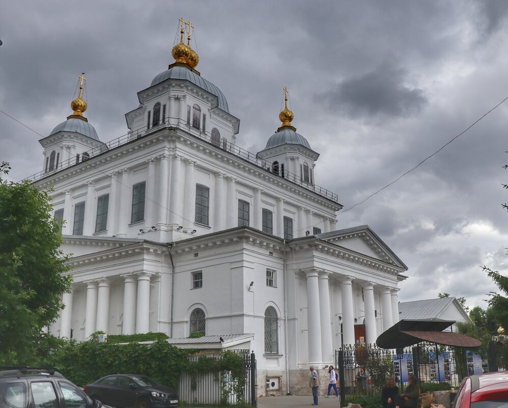 Казанский монастырь - Irene Irene