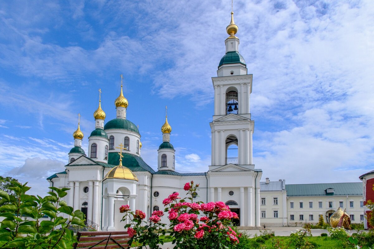 Богоявленский женский монастырь (2) - Георгий А