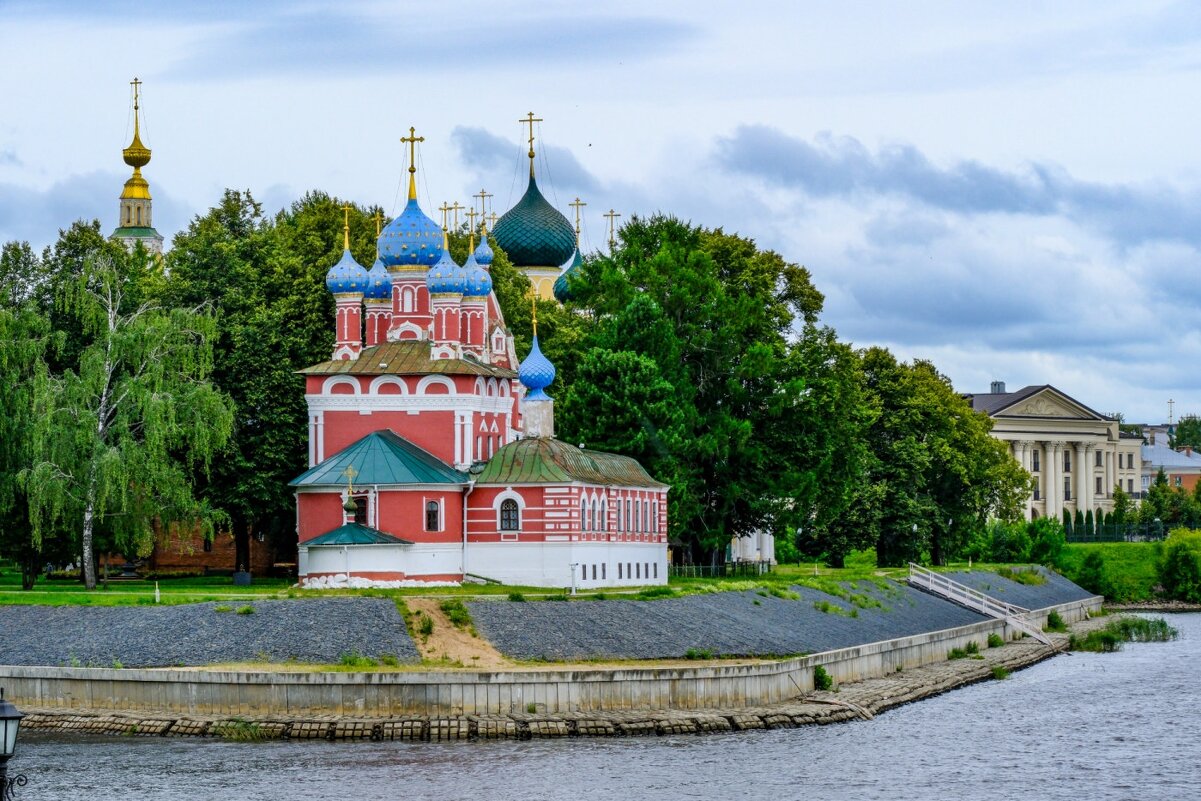 Угличский Кремль - Георгий А