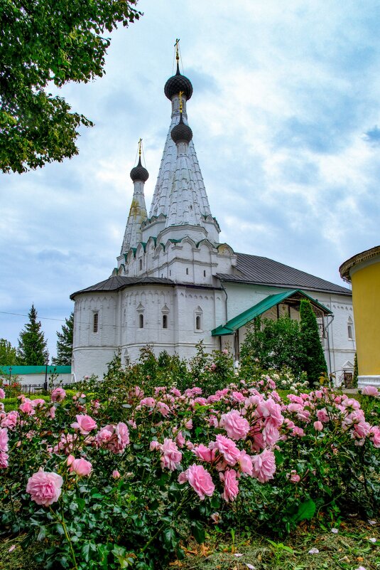 Алексеевский монастырь (2) - Георгий А