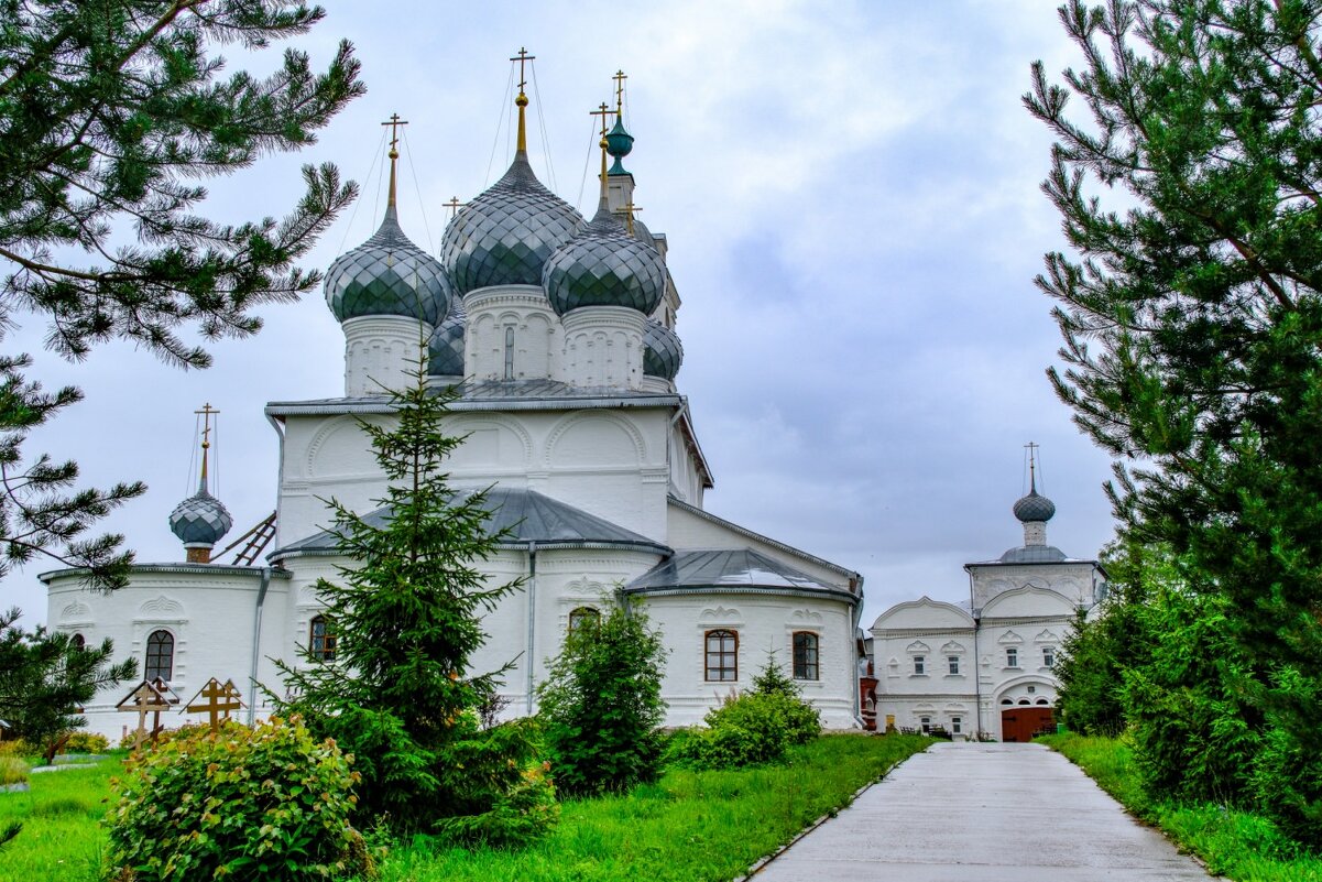 Николо Улеймский монастырь (2) - Георгий А
