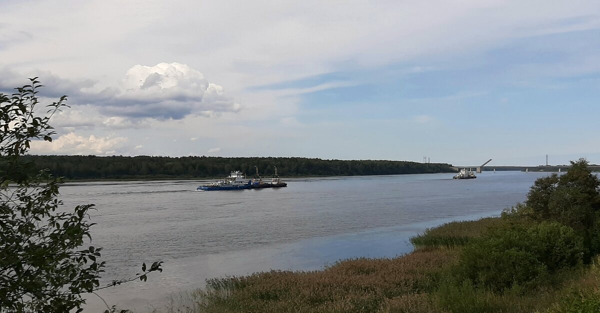 Нева - Наталья Герасимова