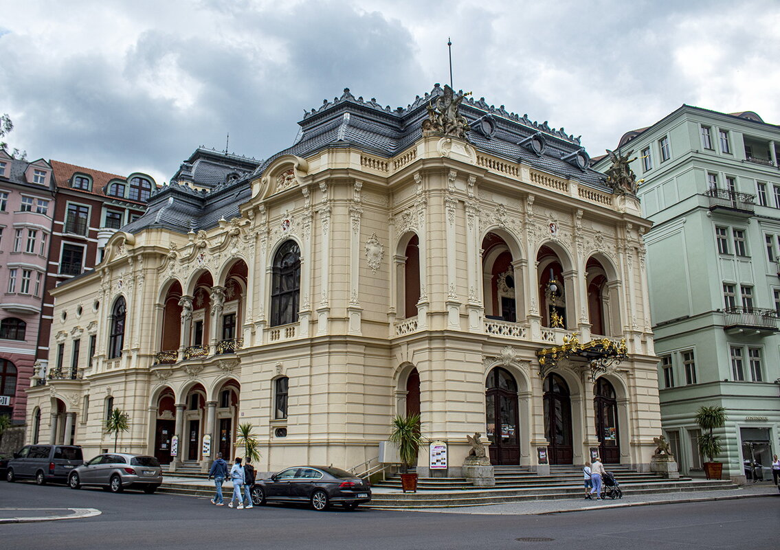 Городской театр - Roman Ilnytskyi