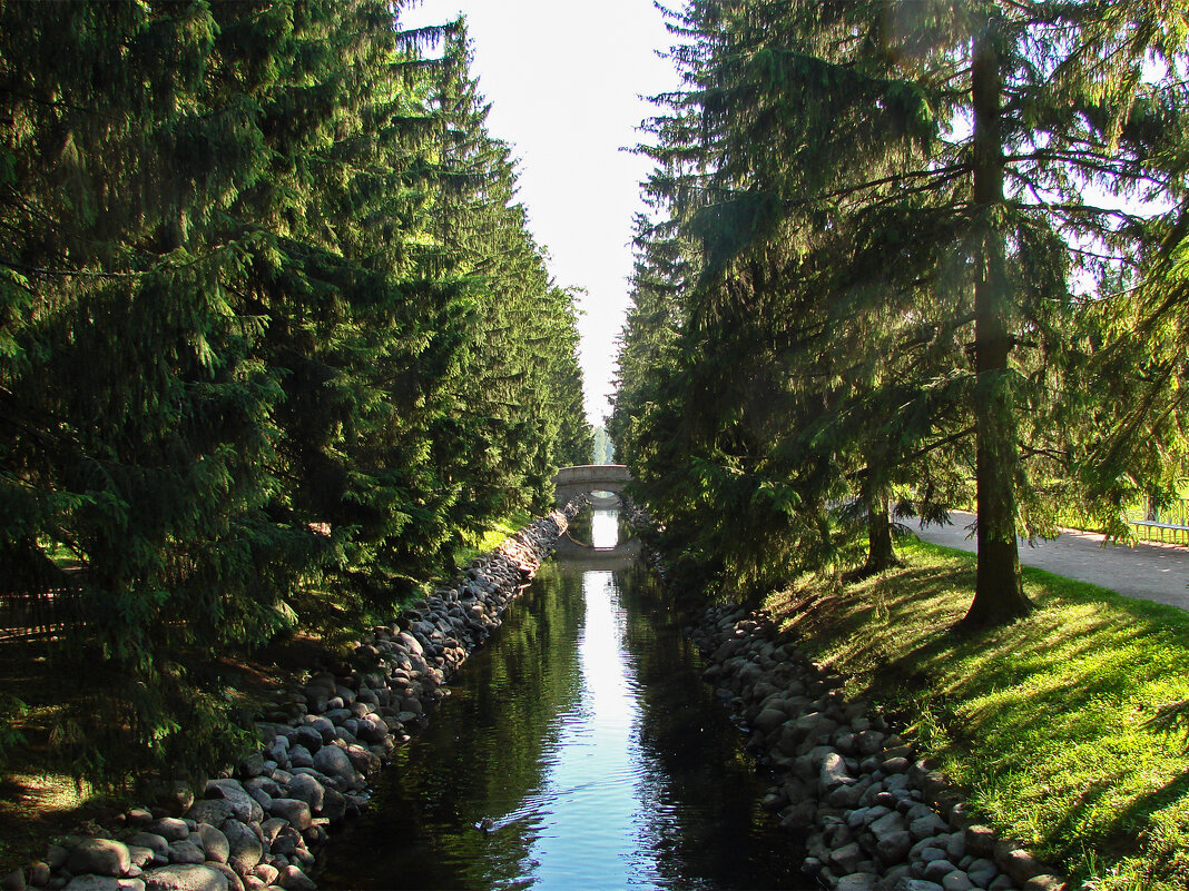 Царское село - Георгий Келарев