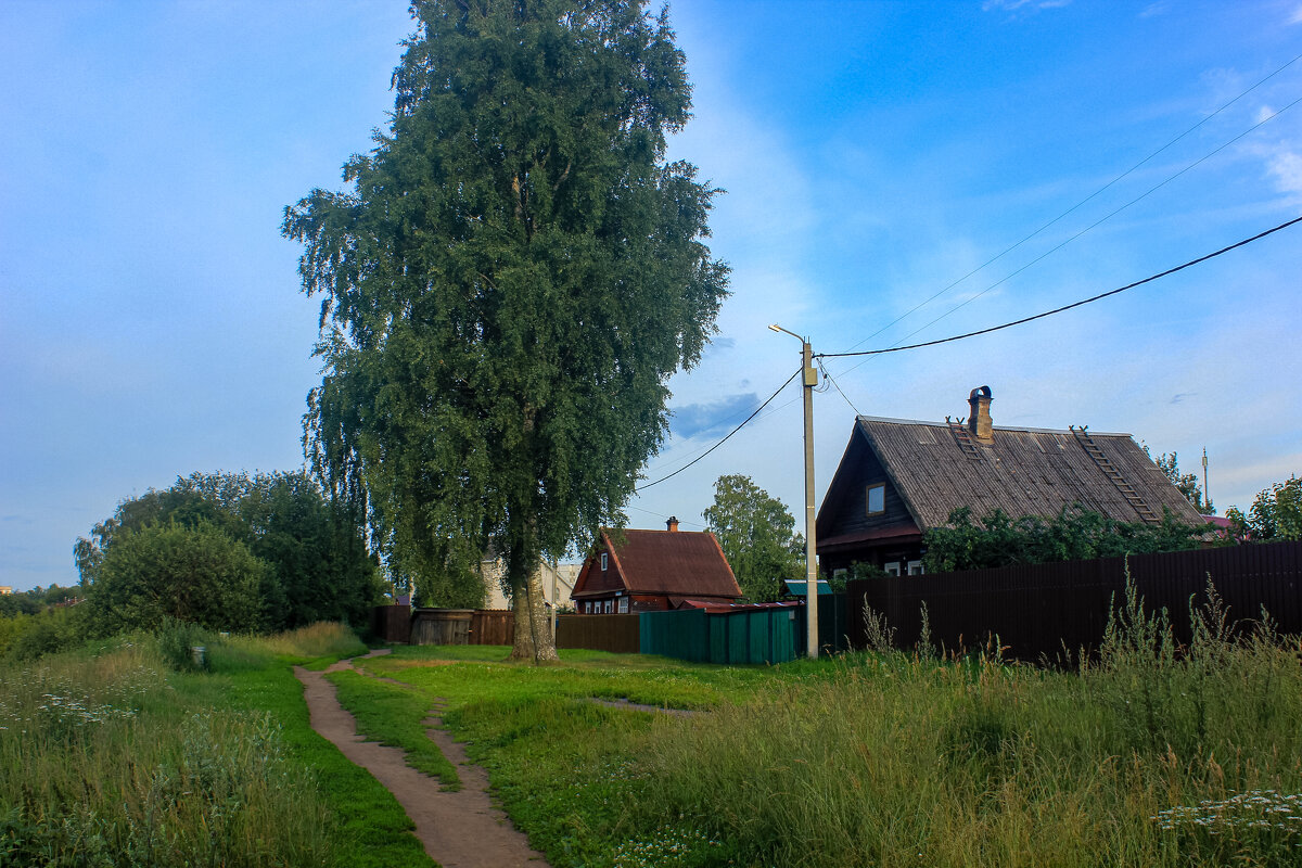 По городским улочкам - Сергей Кочнев