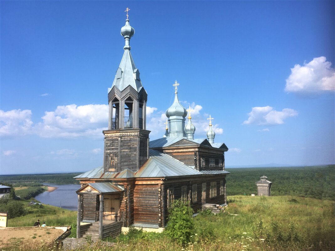 Храм Илии Пророка - Виктор Мухин