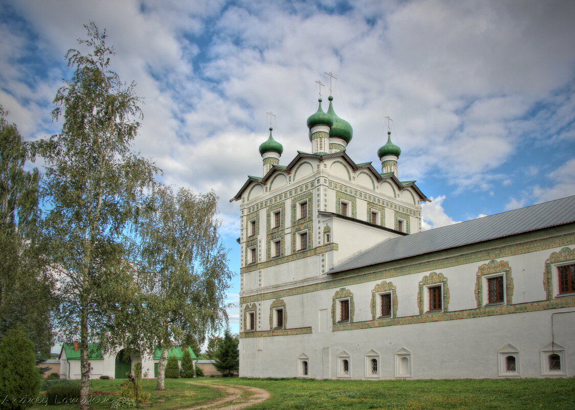 Храм Иоанна Богослова - Andrey Lomakin
