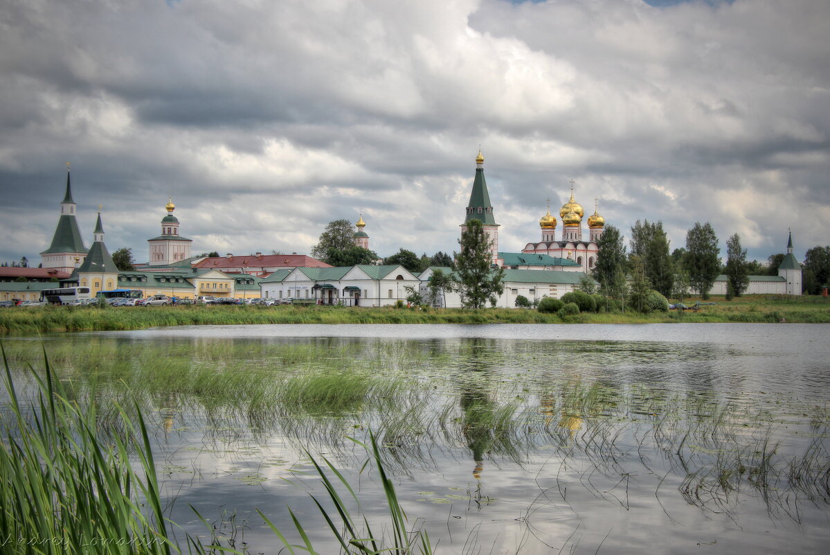 Иверский монастырь - Andrey Lomakin