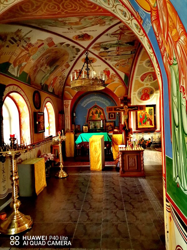 Церковь Спаса Преображения в Тярлево - 4 - Сергей 