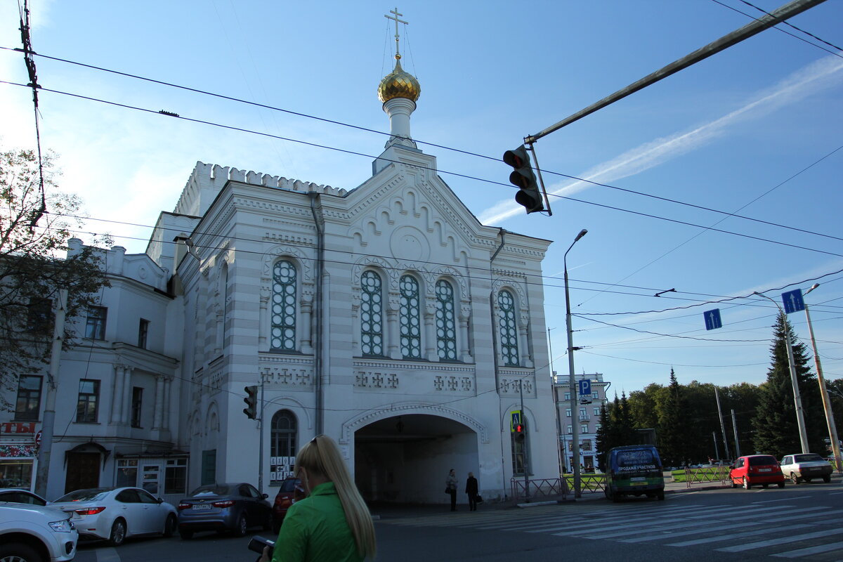 Фотопрогулка в Ярославль. - Nonna 