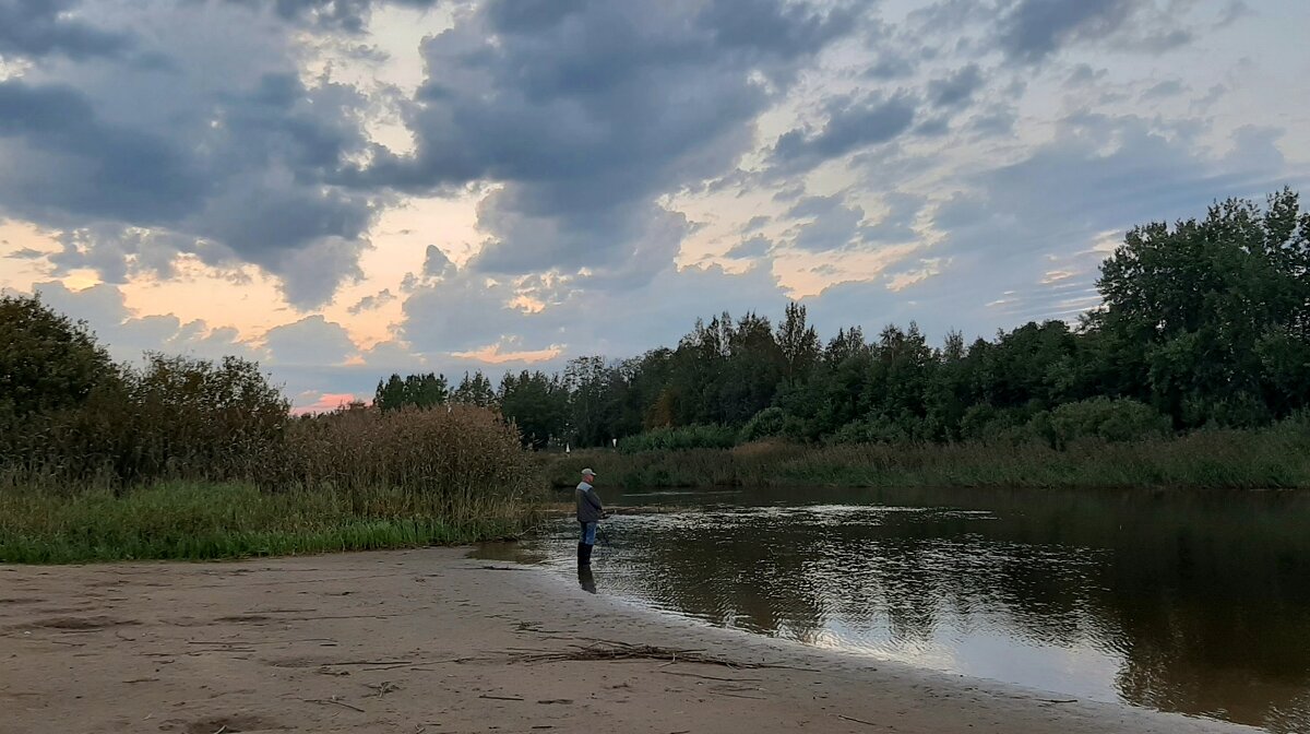 Предпоследний вечер лета - Наталья Герасимова