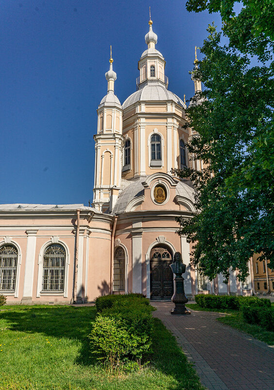 Андреевский собор - Ирина Соловьёва