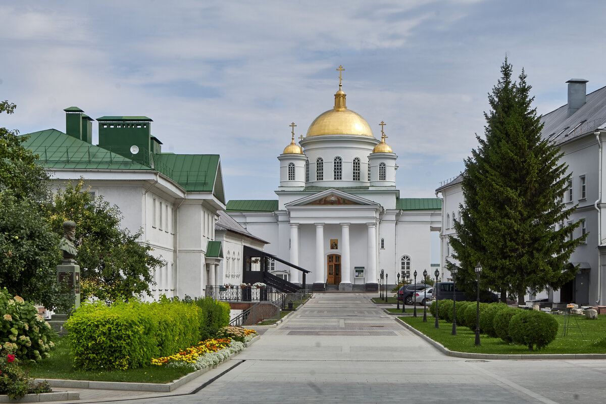 Благовещенский монастырь в Нижнем Новгороде - Алексей Р.