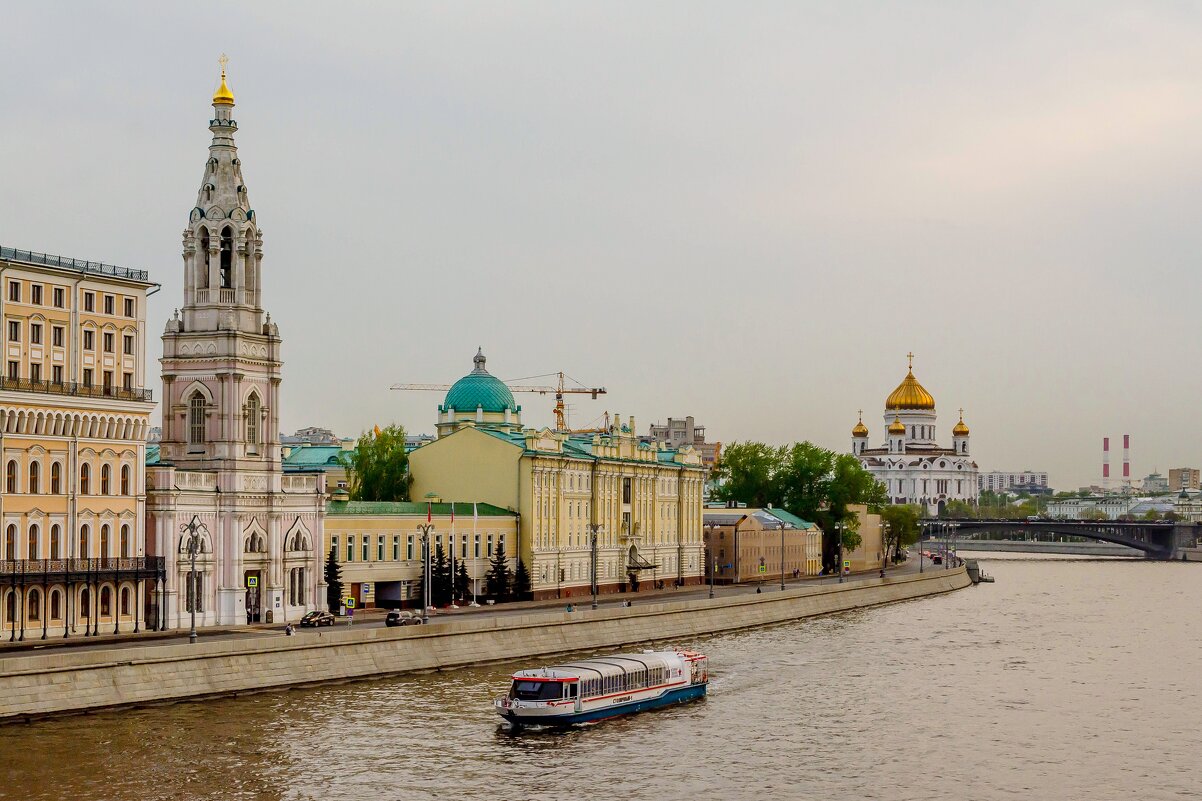 Прогулки по Москве - Владимир Жуков