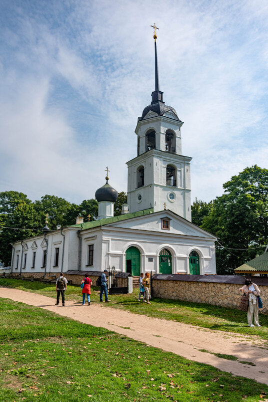 храм св.Николая Чудотворца - Дмитрий Лупандин