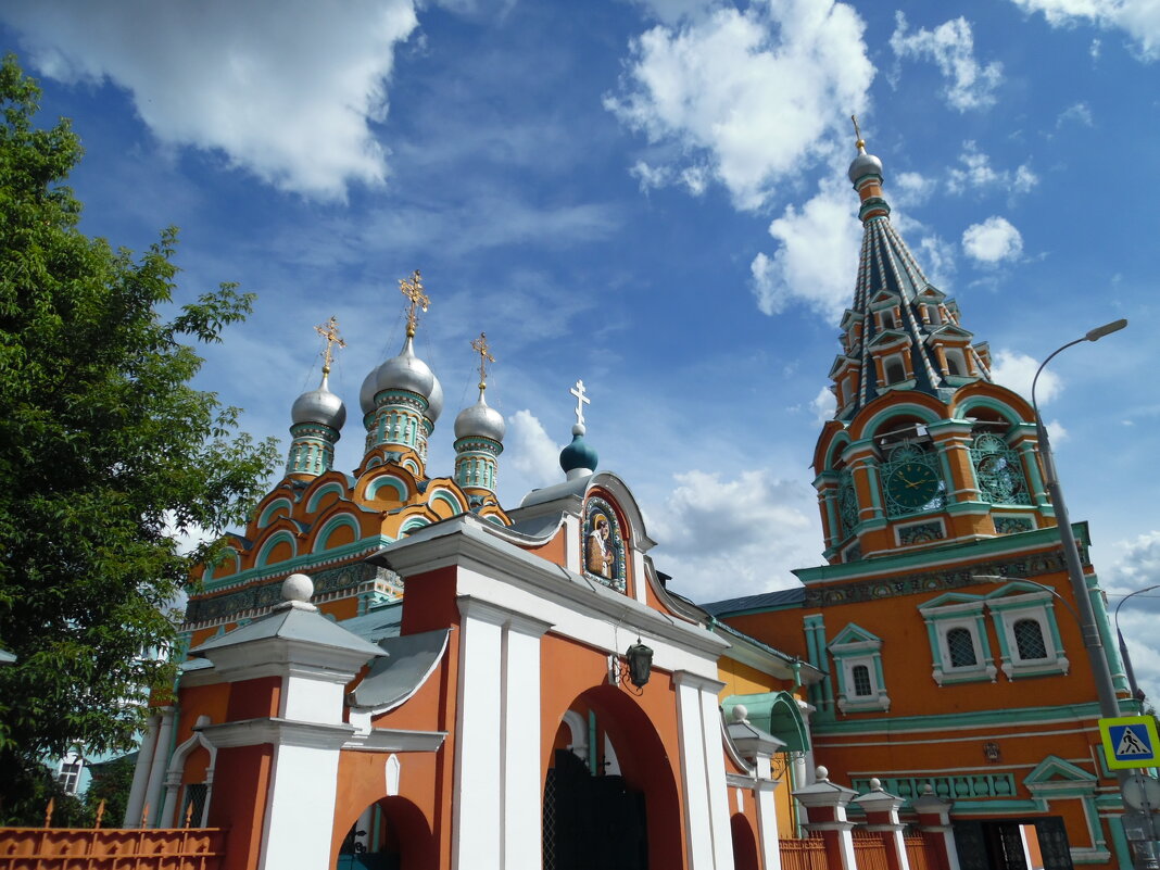 Храмы Москвы - Андрей Солан
