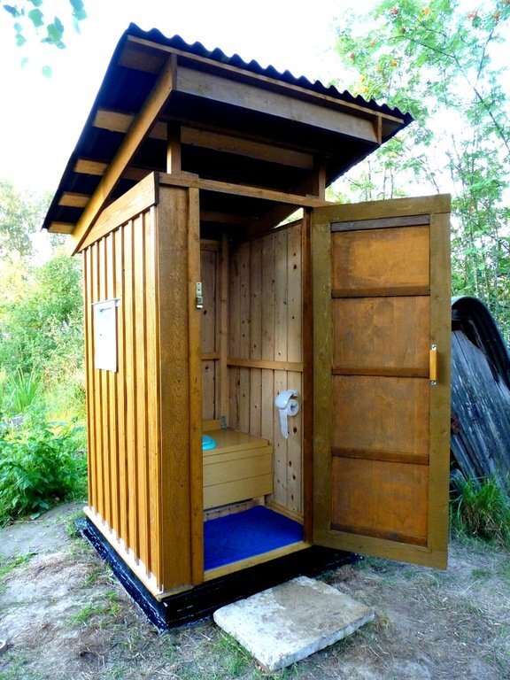 Туалет на даче - genar-58 '