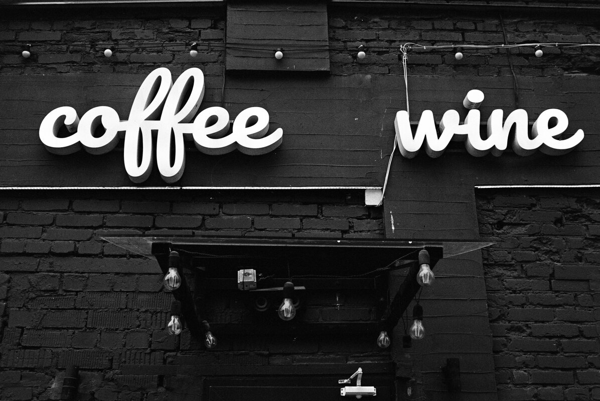Coffee & Wine - M Marikfoto