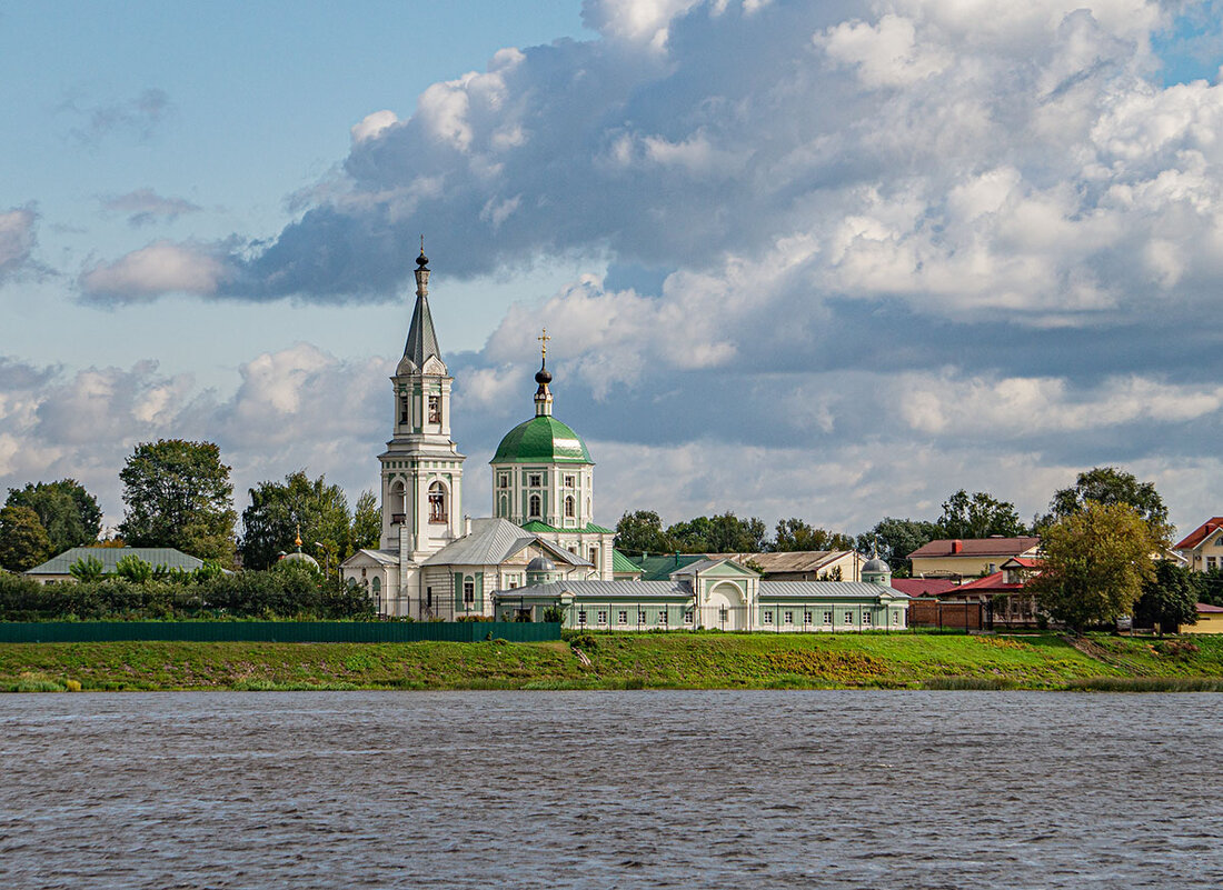 Свято Екатерининский монастырь Тверь