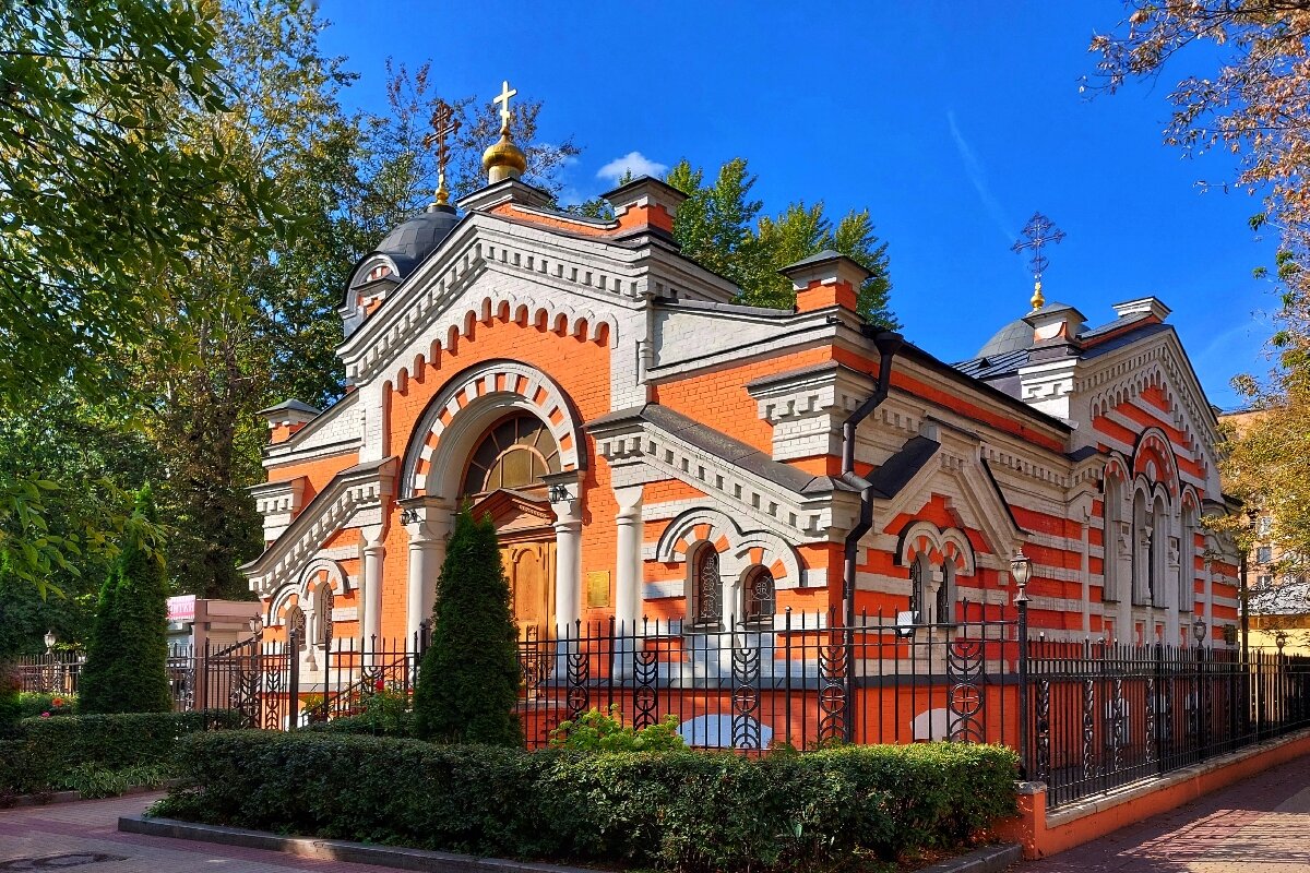 Церковь Михаила Архангела - Сергей Б.