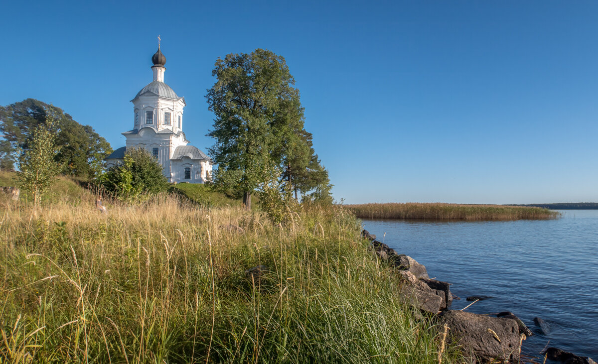 В Ниловой Пустыни - Олег Грибенников