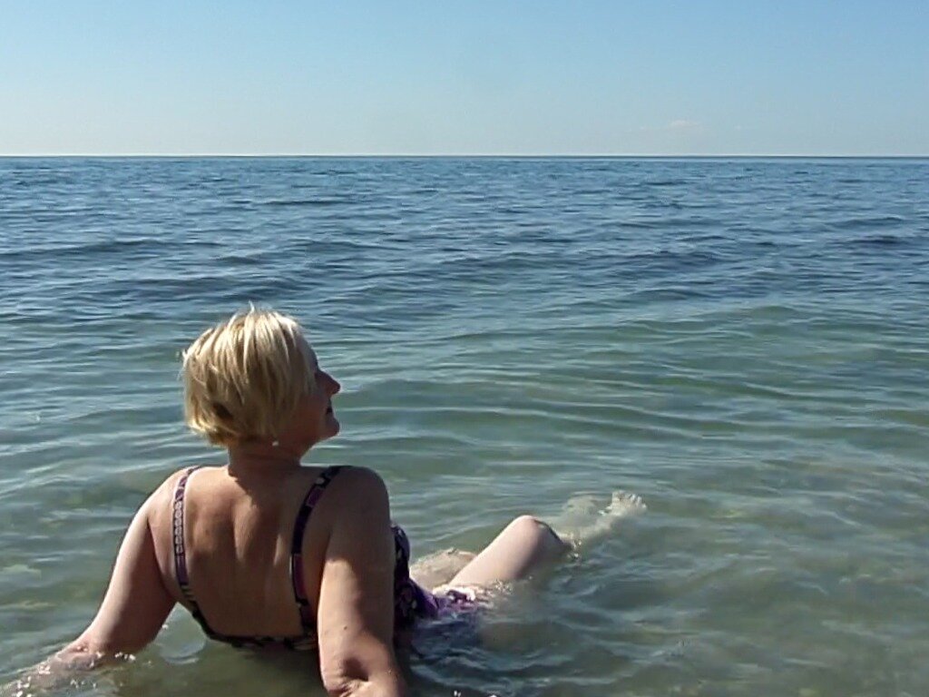 Солнце, воздух и вода - наши лучшие друзья - MarinaKiseleva 
