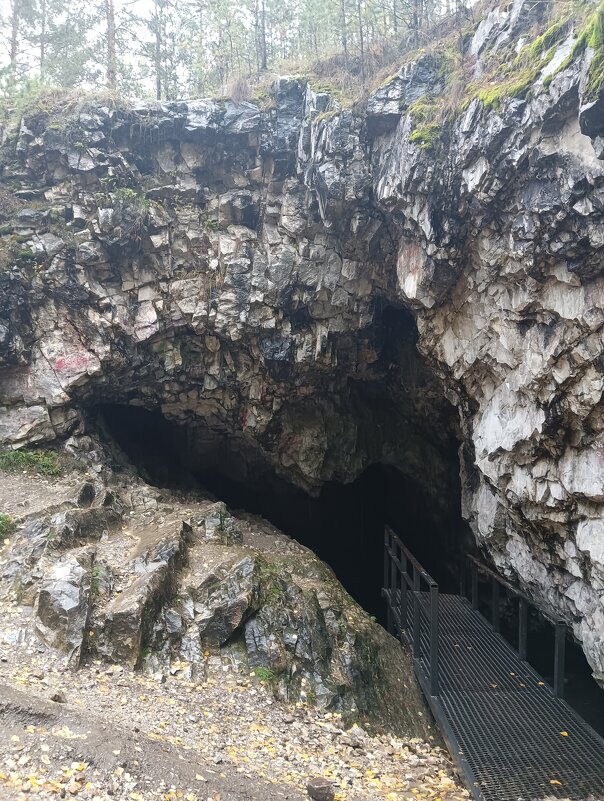 Пещера Сугомак - ольга хакимова