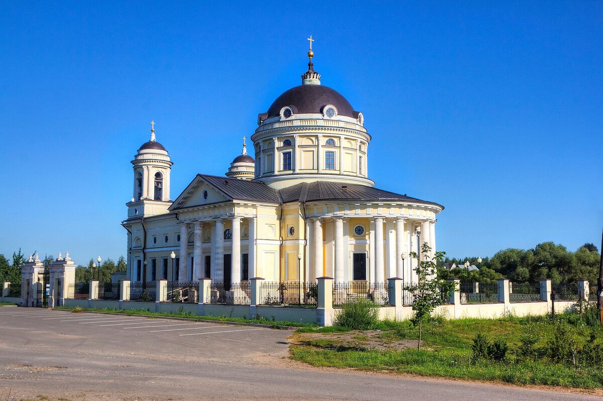 Свято-Духовский храм - Константин 