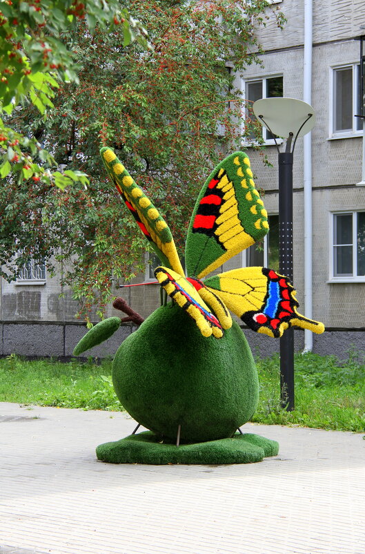 Яблоки зеленые - Vlad Сергиевич