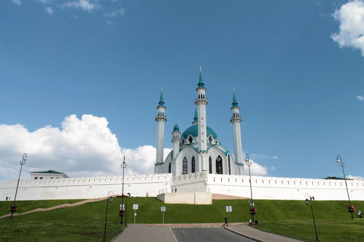 Мечеть Кул Шариф. Символ и сердце Казани - Арина Невская