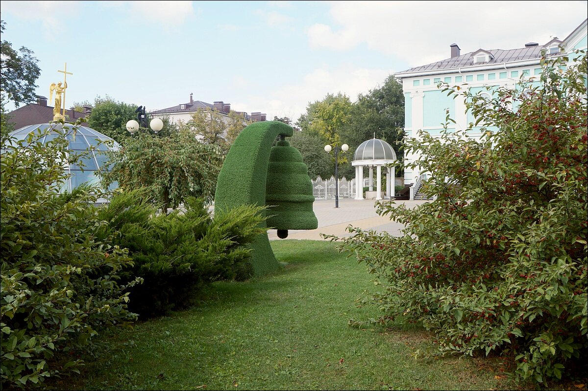 Всемирный день благодарности - Сеня Белгородский