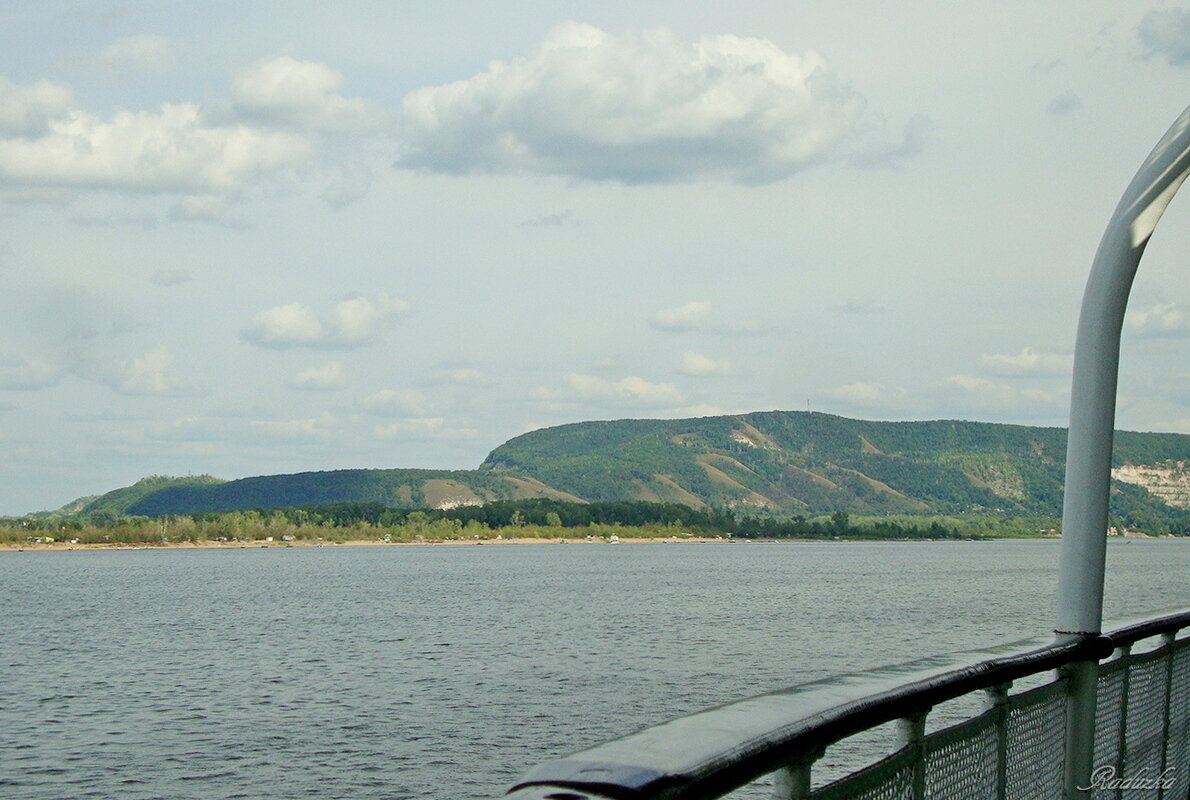 По Волге - реке - Raduzka (Надежда Веркина)