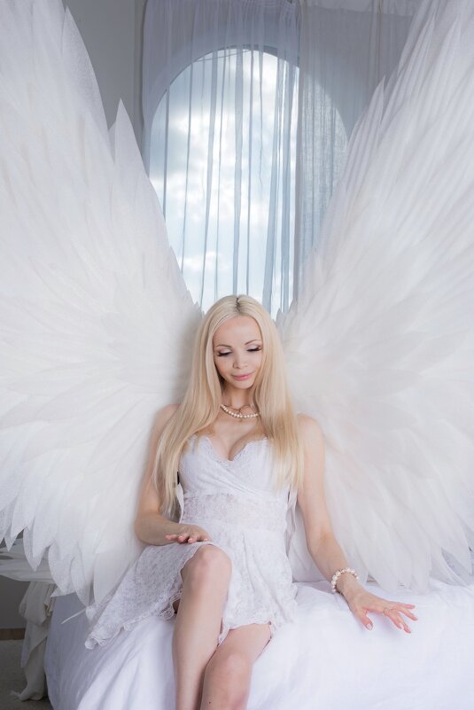 Крылья ангела - Надежда Барсукова