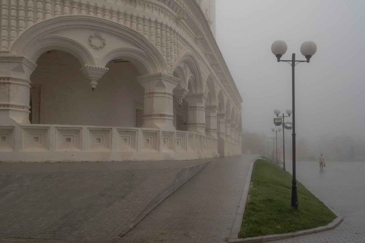 Ещё раз про туман - Владимир Жуков