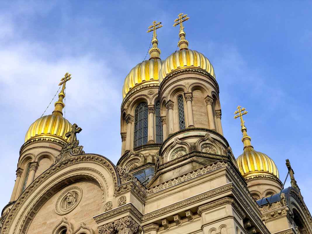 Православная церковь Wiesbaden - Вадим Вайс