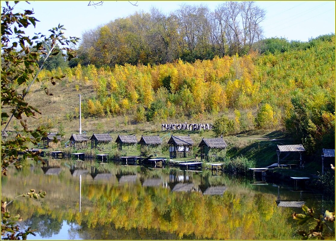 Рыбалка - Фёдор Меркурьев