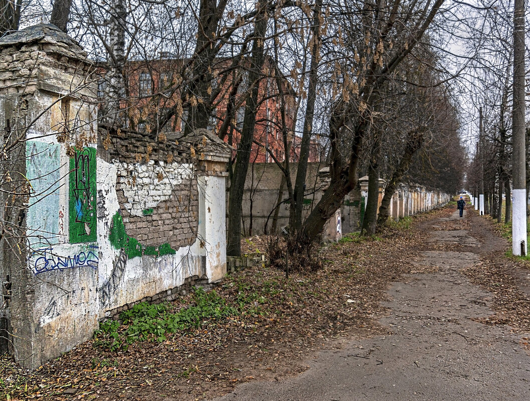 На ул. Спартака - Eugene *